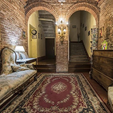 Residenza D'Epoca Locanda Di San Martino Siena Dış mekan fotoğraf