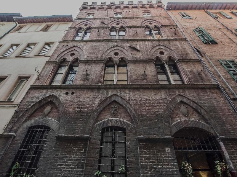 Residenza D'Epoca Locanda Di San Martino Siena Dış mekan fotoğraf