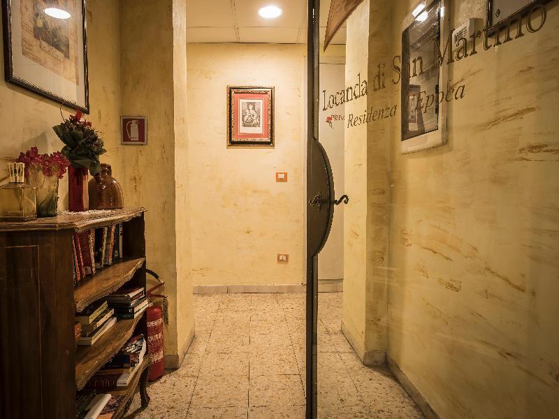 Residenza D'Epoca Locanda Di San Martino Siena Dış mekan fotoğraf