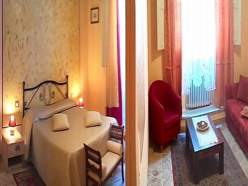 Residenza D'Epoca Locanda Di San Martino Siena Dış mekan fotoğraf