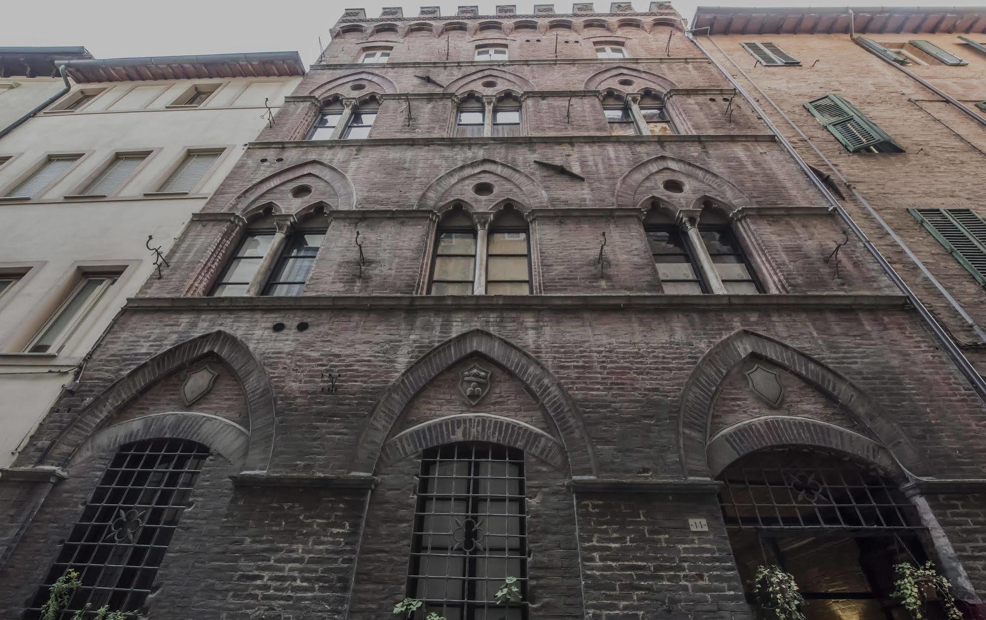 Residenza D'Epoca Locanda Di San Martino Siena Dış mekan fotoğraf