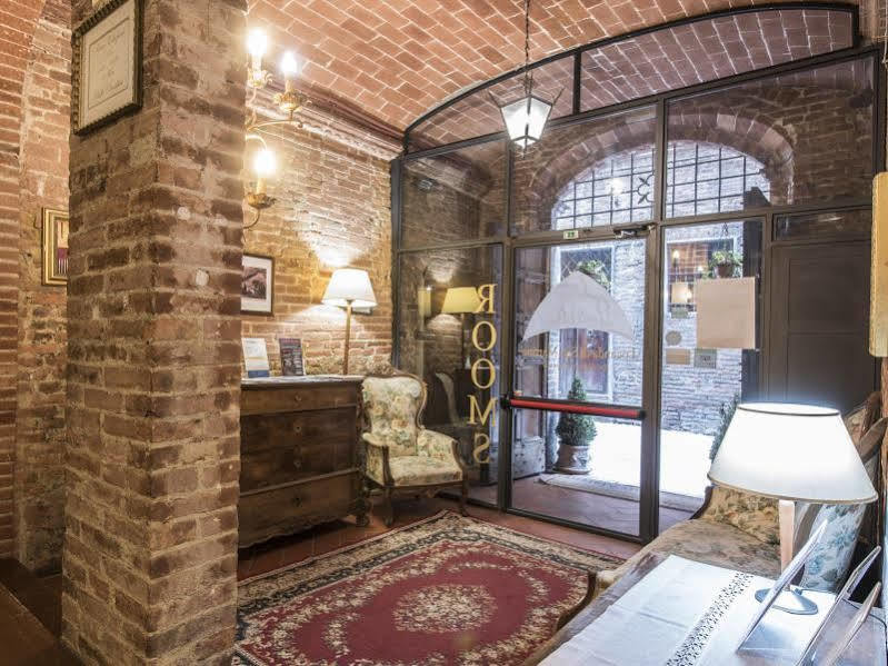 Residenza D'Epoca Locanda Di San Martino Siena Dış mekan fotoğraf