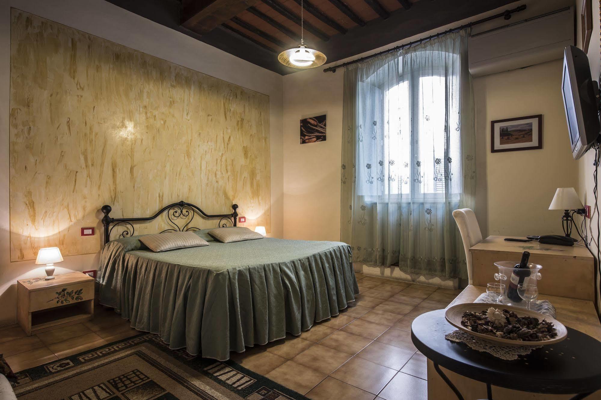 Residenza D'Epoca Locanda Di San Martino Siena Dış mekan fotoğraf