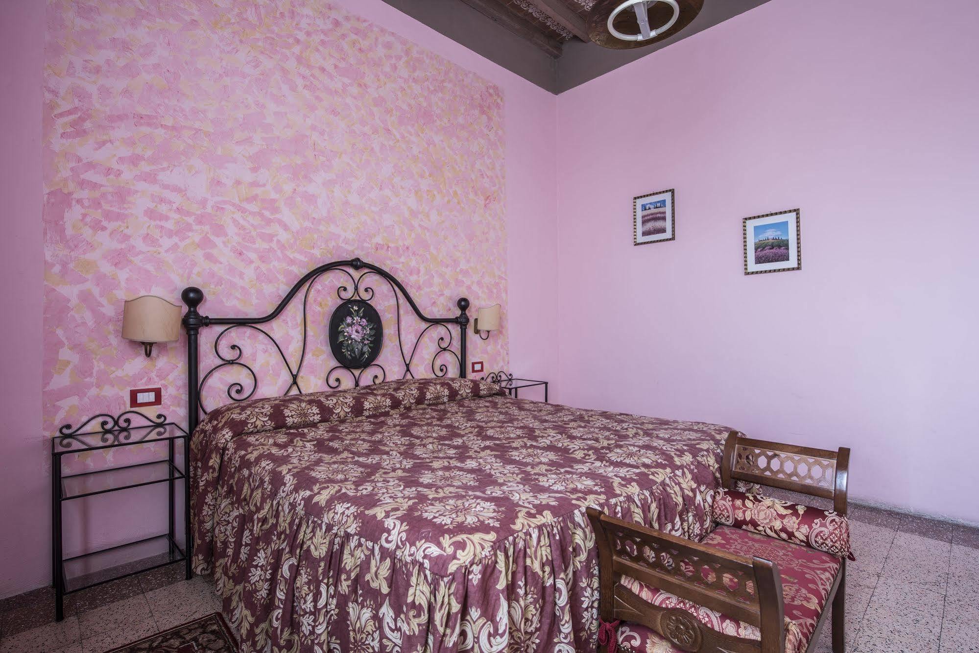Residenza D'Epoca Locanda Di San Martino Siena Dış mekan fotoğraf