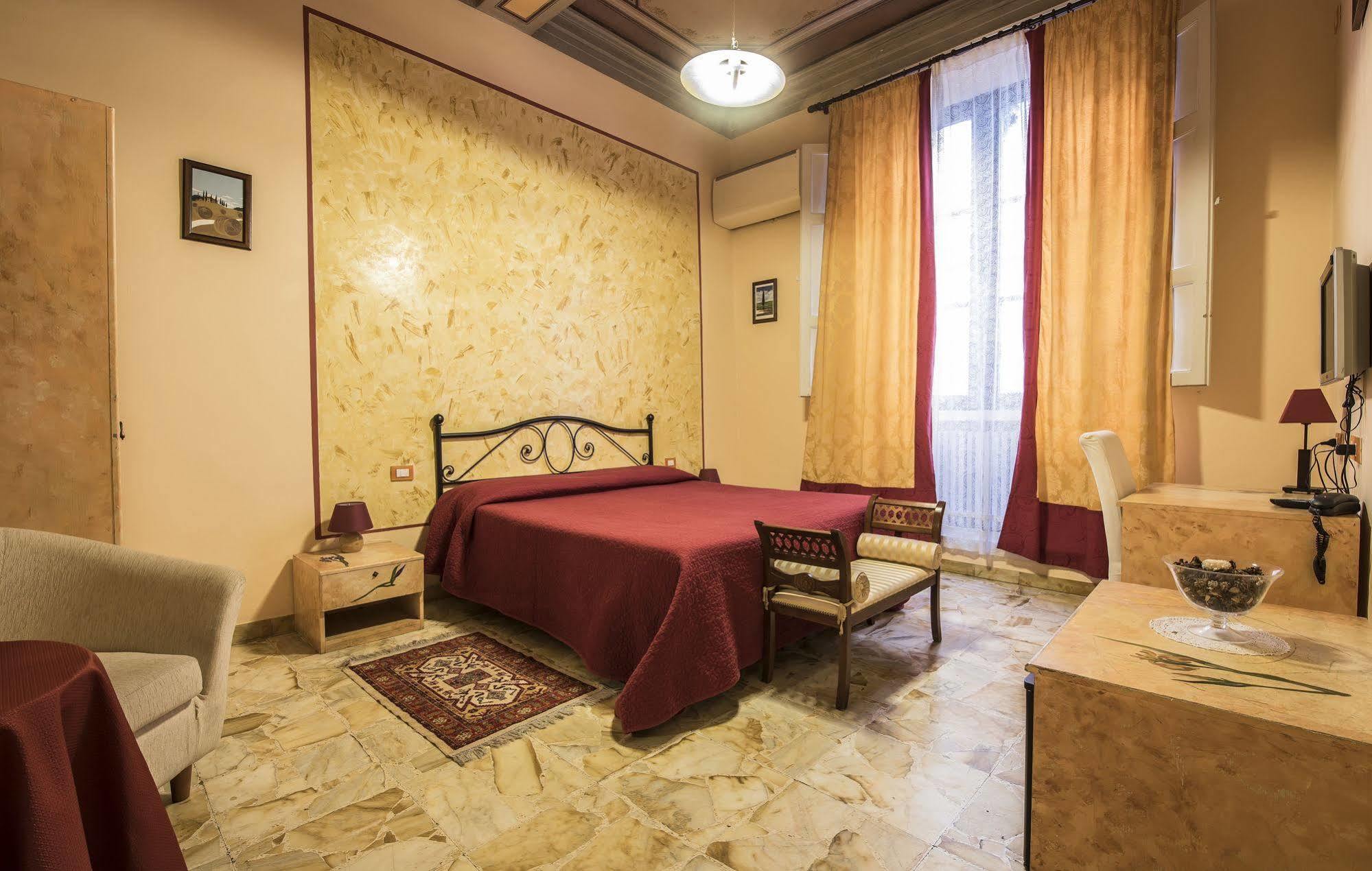 Residenza D'Epoca Locanda Di San Martino Siena Dış mekan fotoğraf