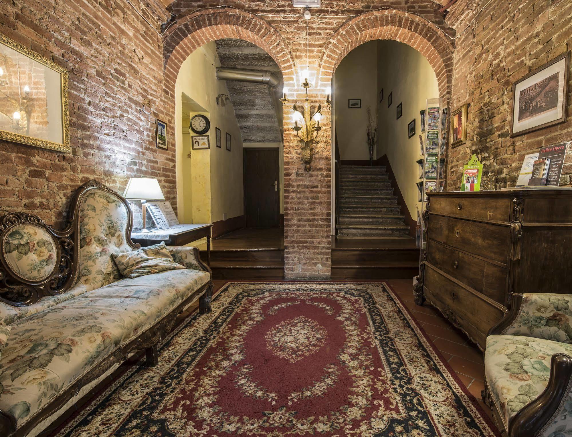 Residenza D'Epoca Locanda Di San Martino Siena Dış mekan fotoğraf
