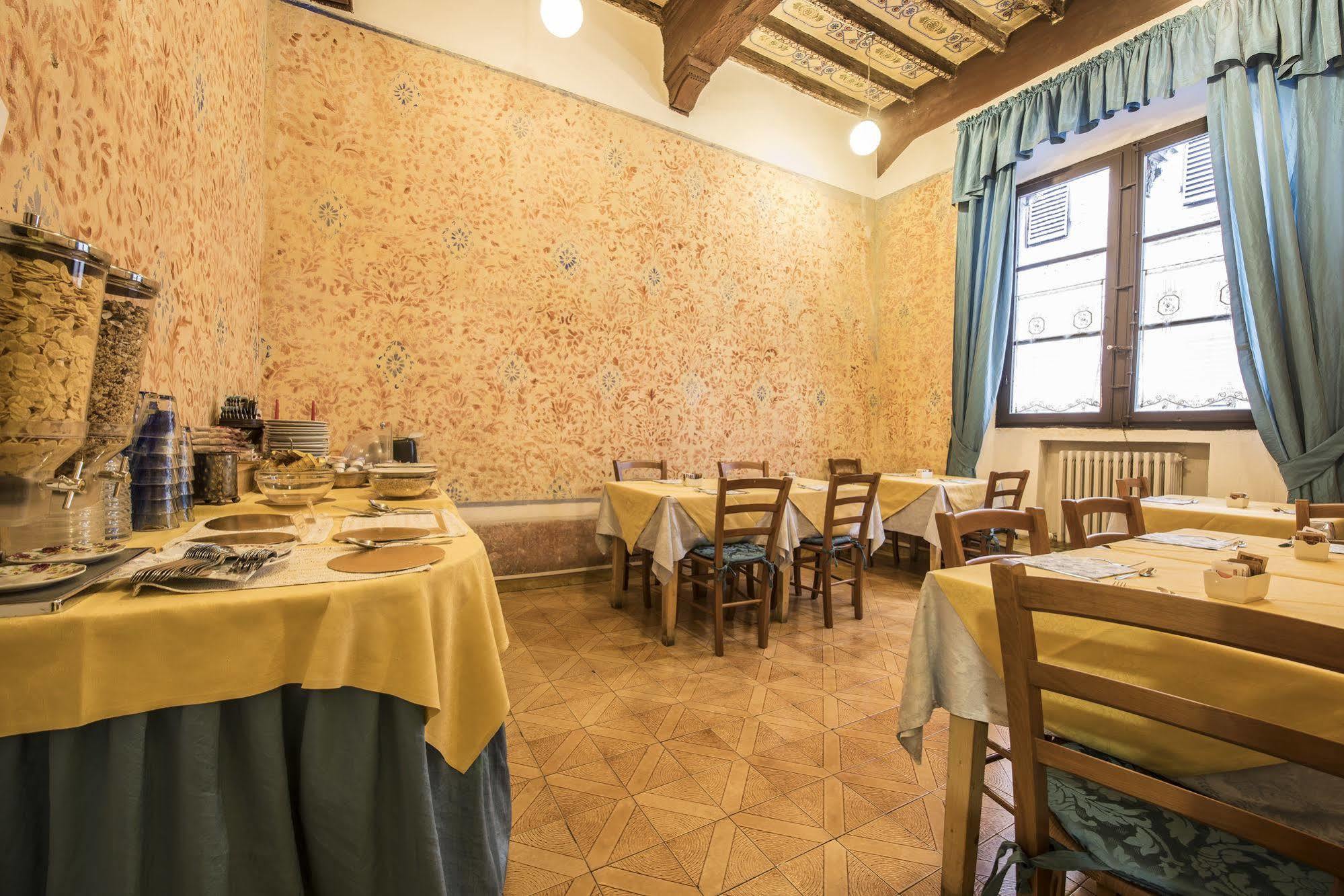 Residenza D'Epoca Locanda Di San Martino Siena Dış mekan fotoğraf