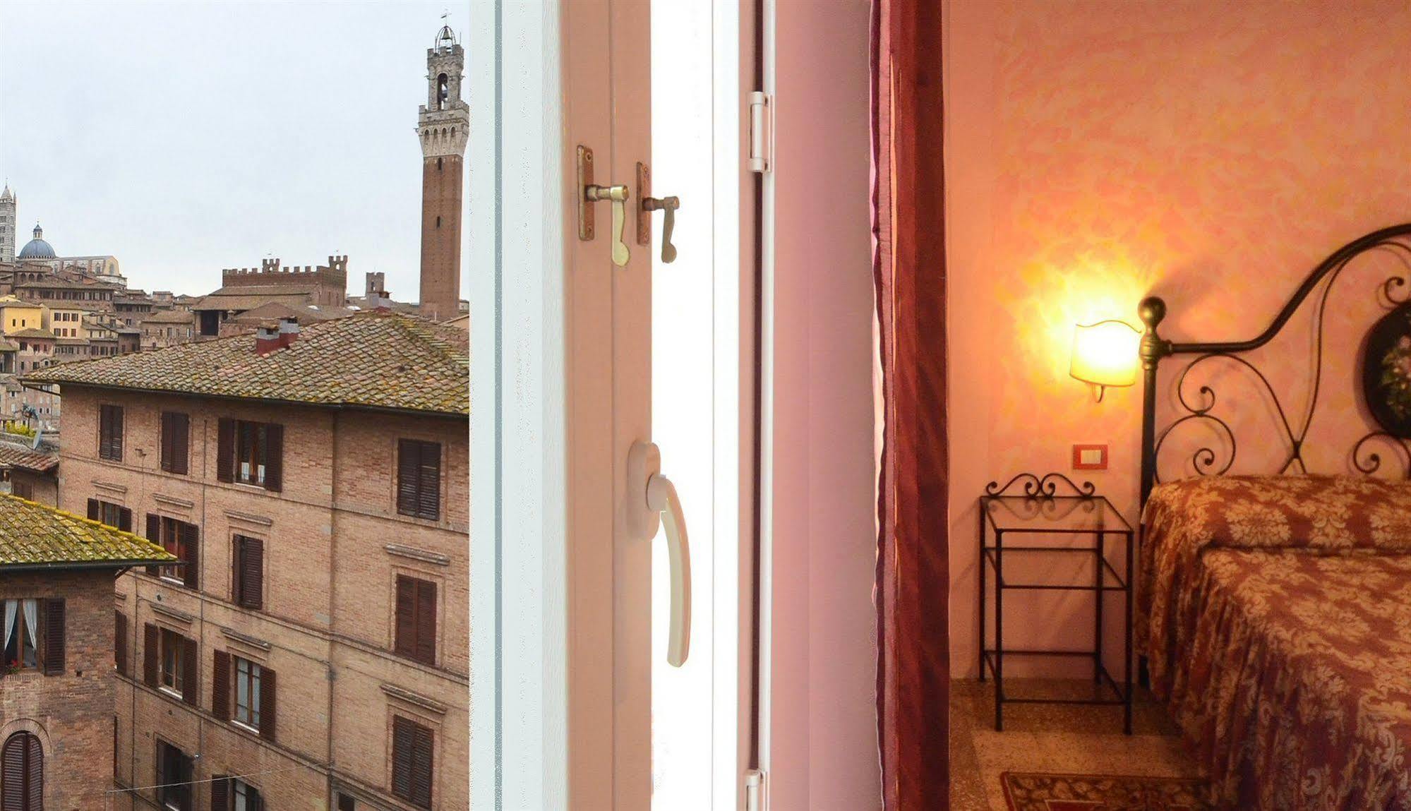 Residenza D'Epoca Locanda Di San Martino Siena Dış mekan fotoğraf