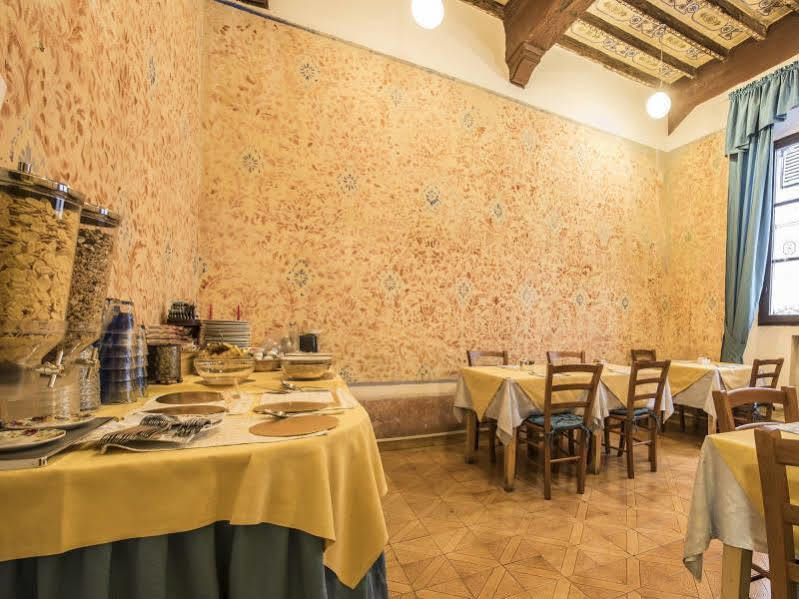 Residenza D'Epoca Locanda Di San Martino Siena Dış mekan fotoğraf