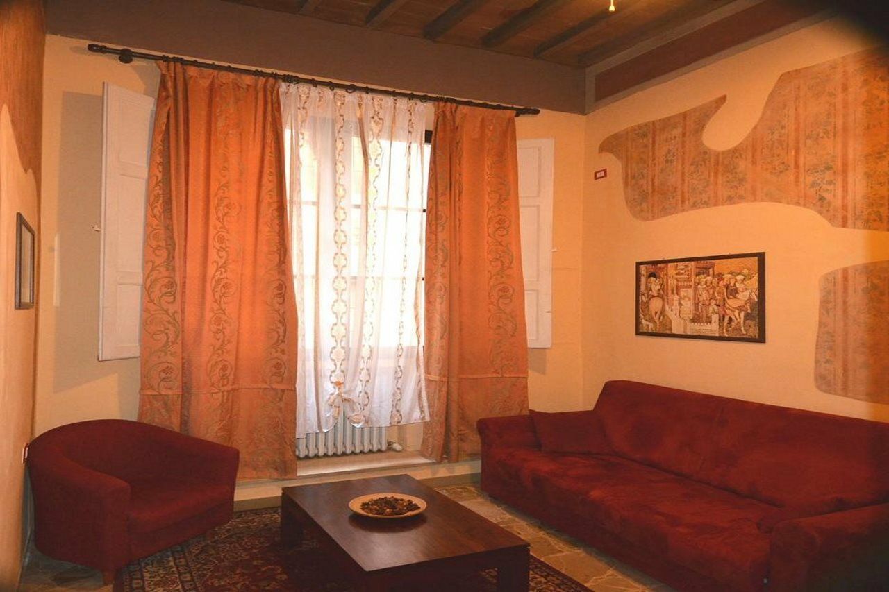 Residenza D'Epoca Locanda Di San Martino Siena Dış mekan fotoğraf